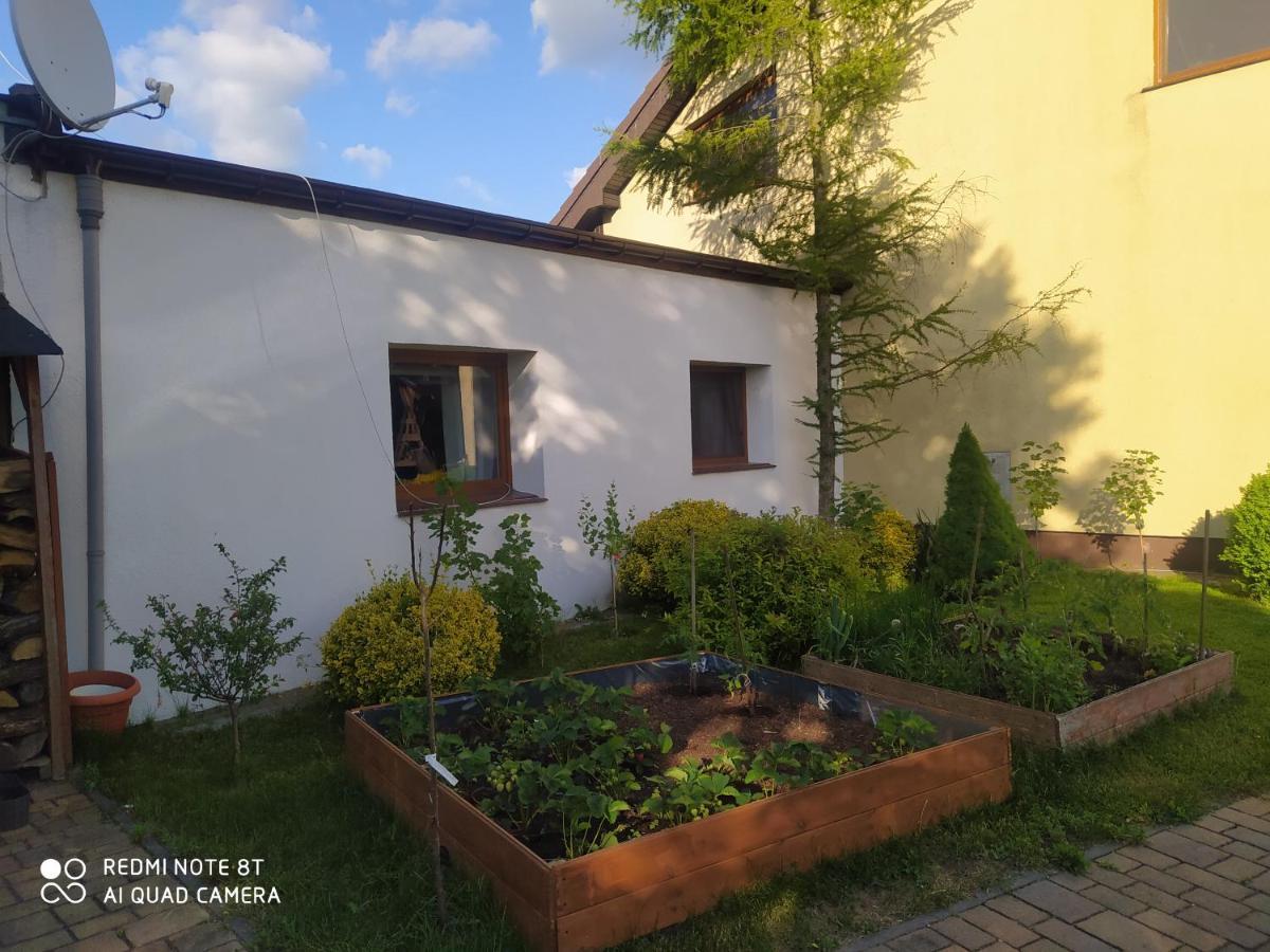 Apartament Gniezno - Mnichowo Exterior foto